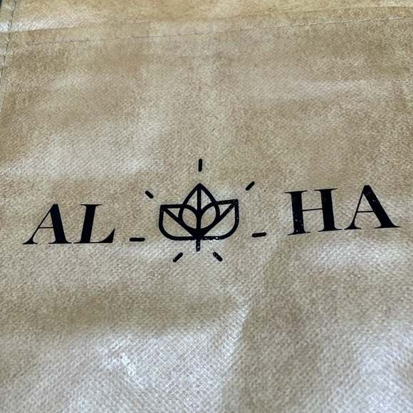 aloha insulated lunch bag - Picture 3 of 6